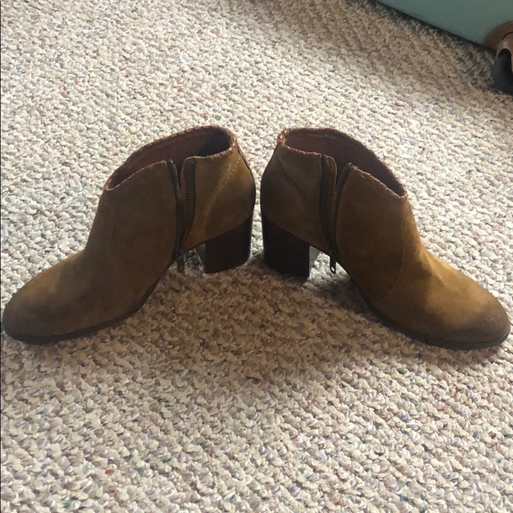 Frye booties - Picture 2 of 5